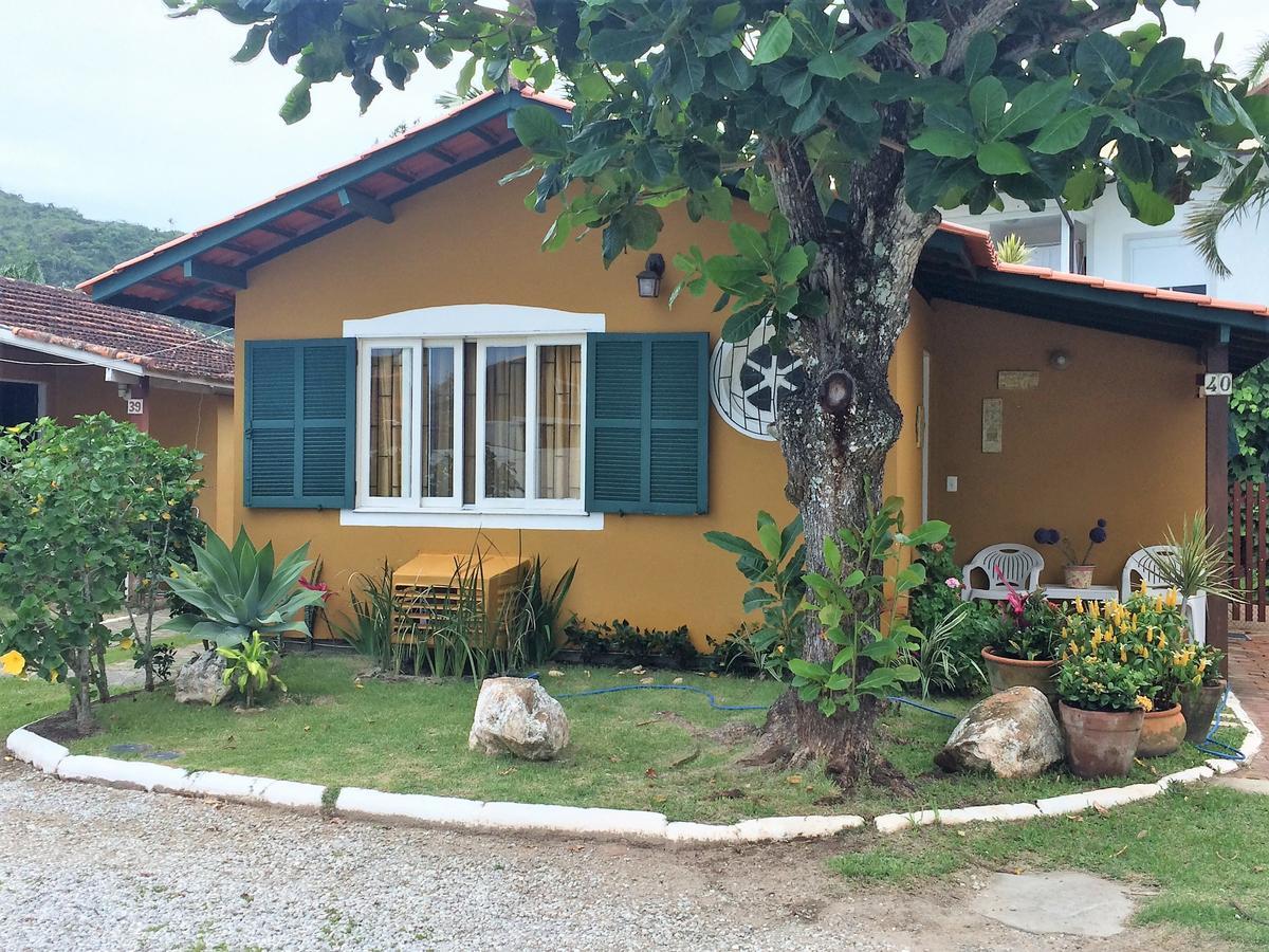 Chales Villa Bella Florianópolis Eksteriør bilde