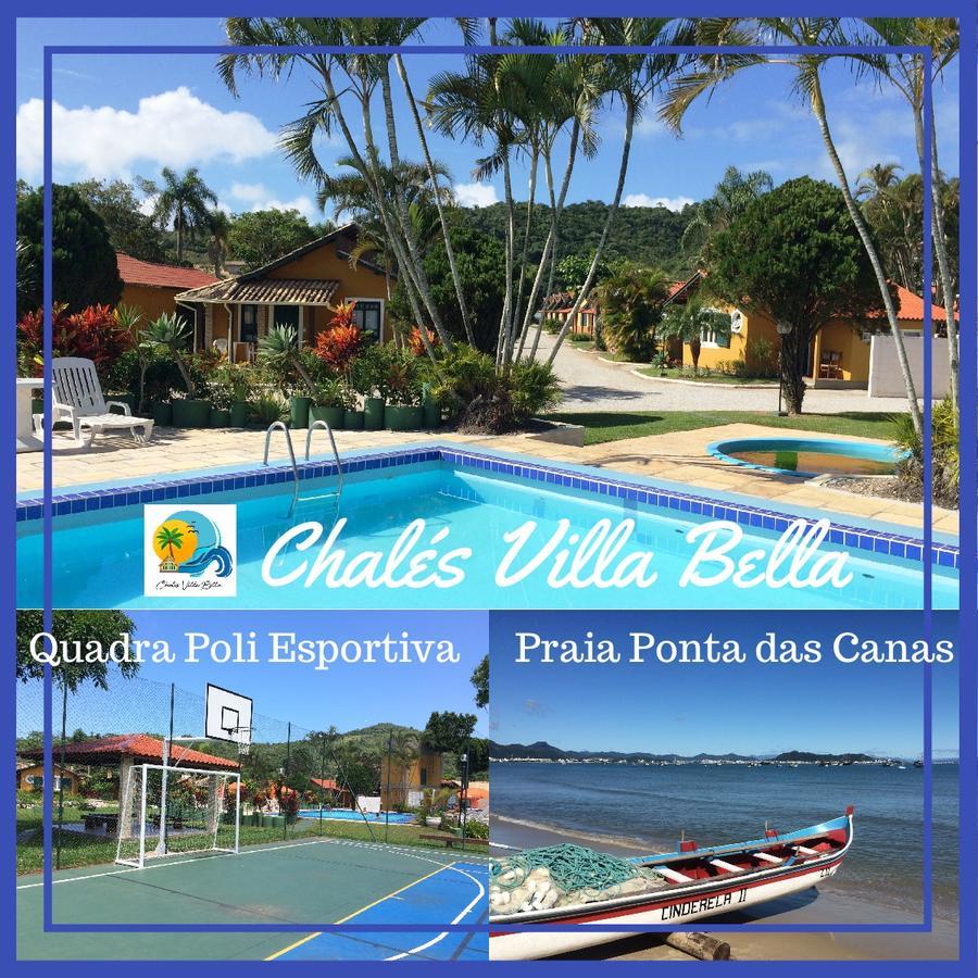 Chales Villa Bella Florianópolis Eksteriør bilde