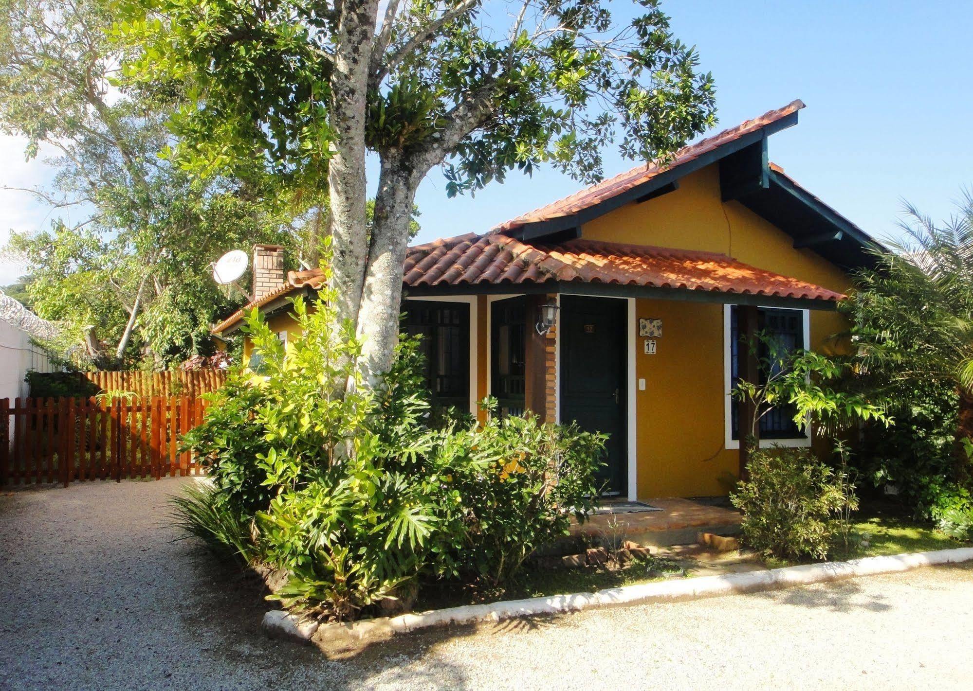 Chales Villa Bella Florianópolis Eksteriør bilde