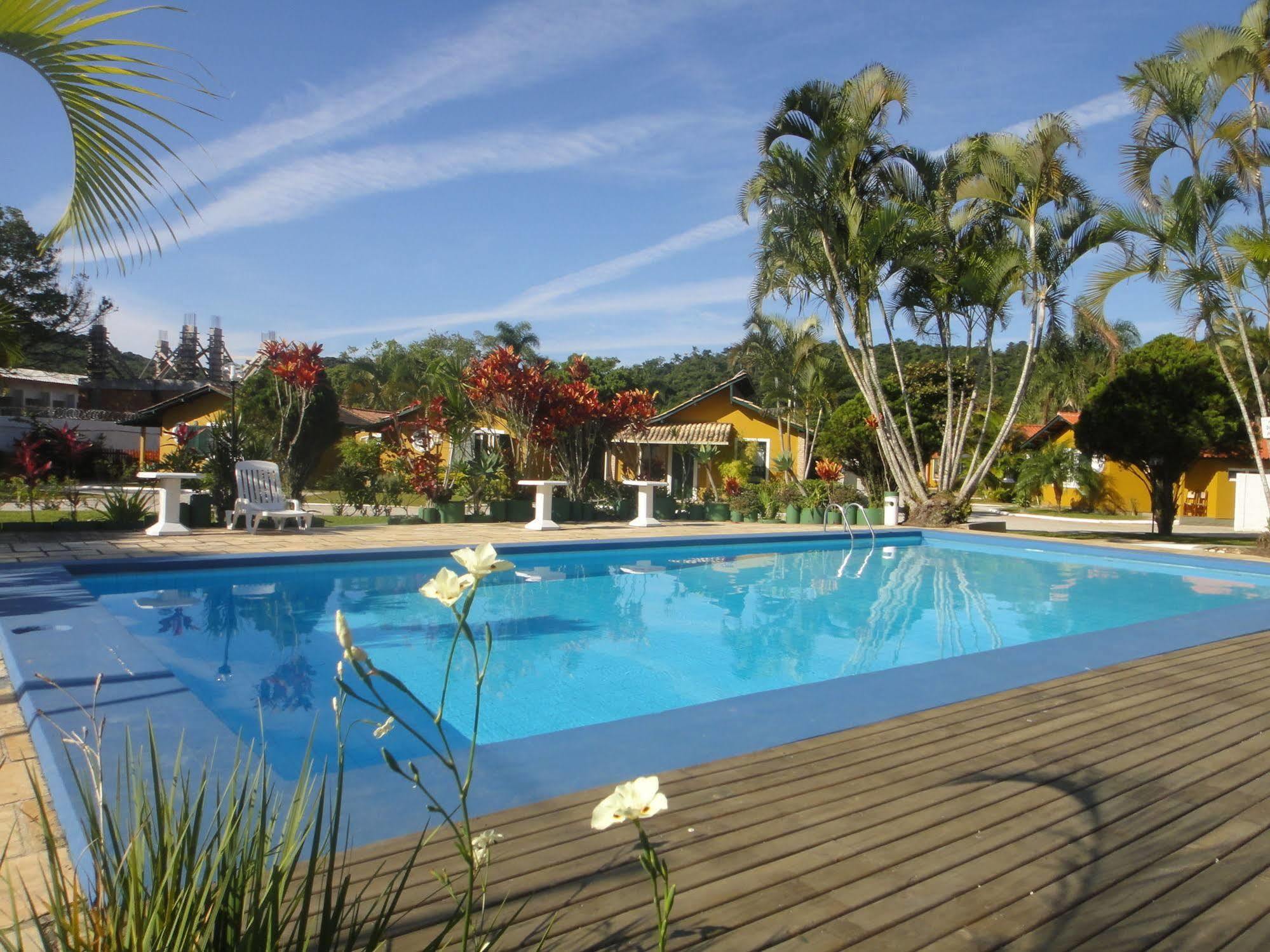 Chales Villa Bella Florianópolis Eksteriør bilde