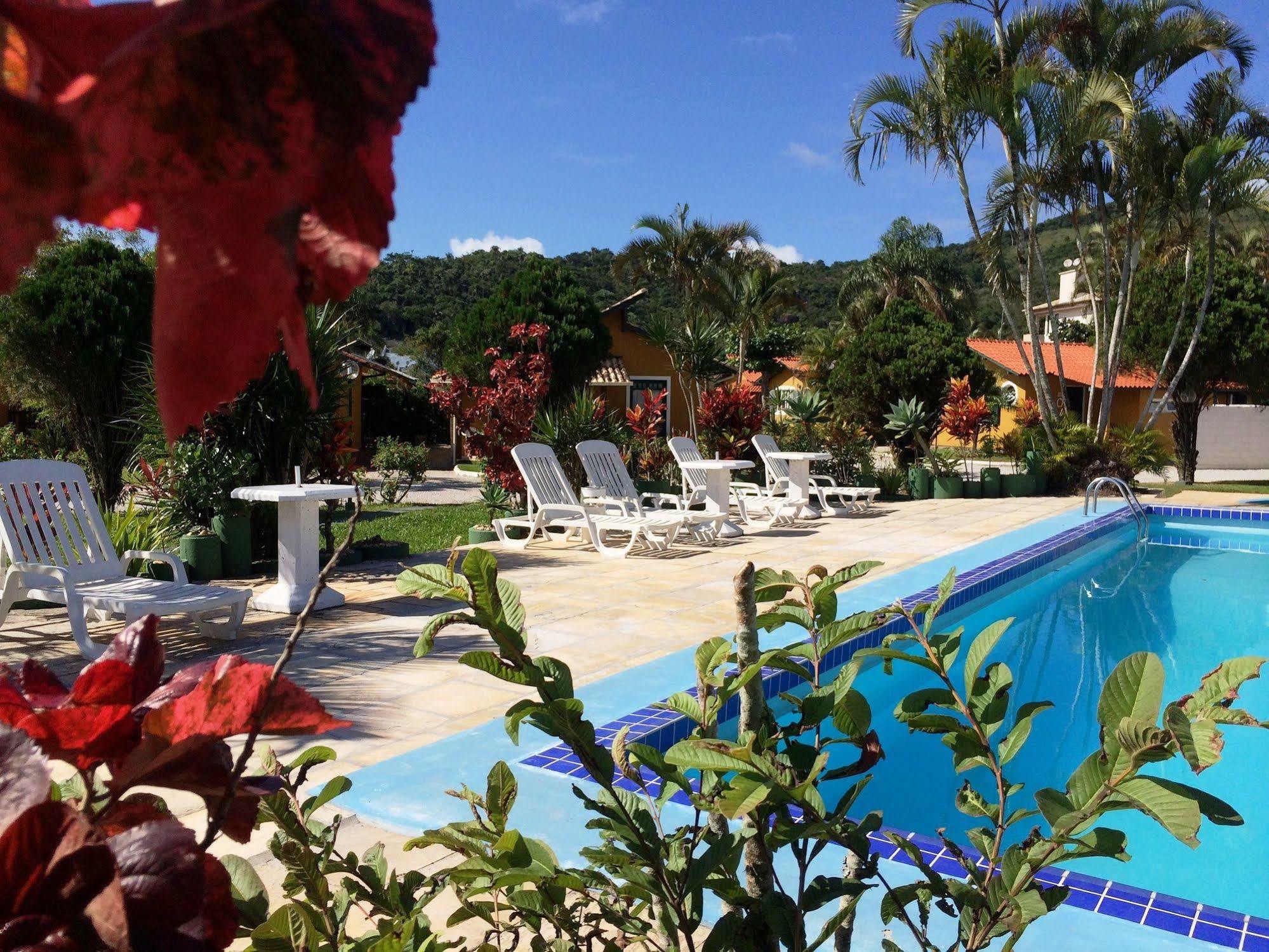 Chales Villa Bella Florianópolis Eksteriør bilde