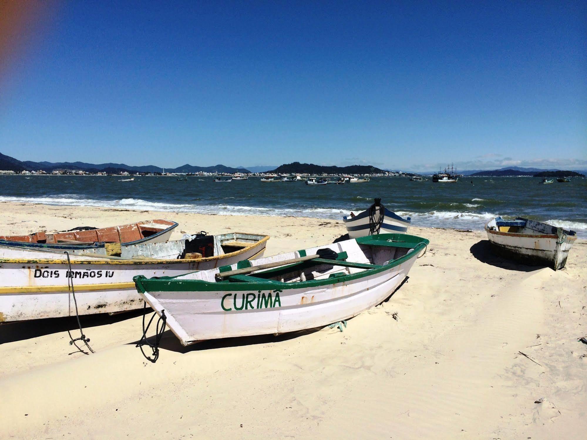 Chales Villa Bella Florianópolis Eksteriør bilde