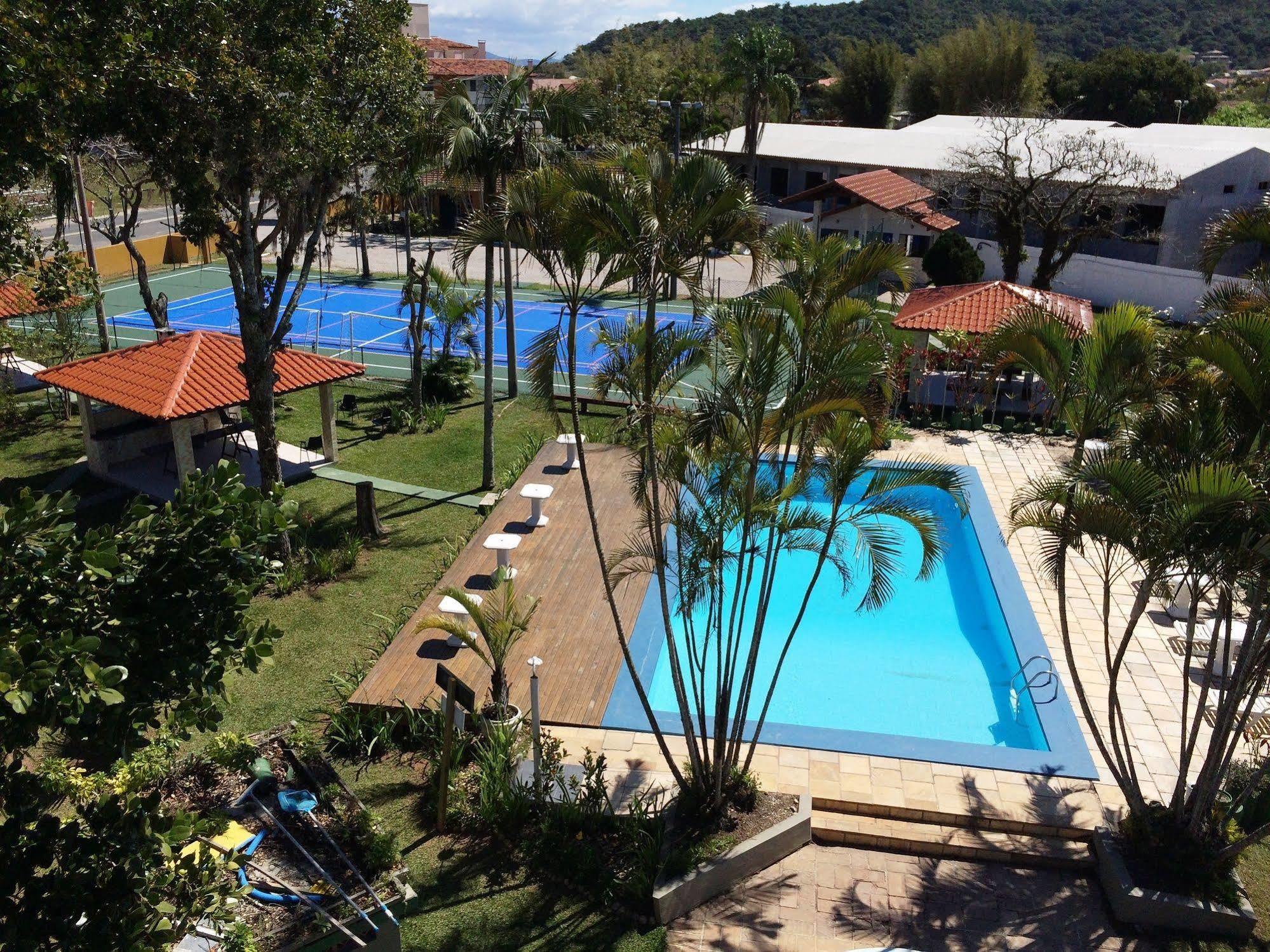 Chales Villa Bella Florianópolis Eksteriør bilde