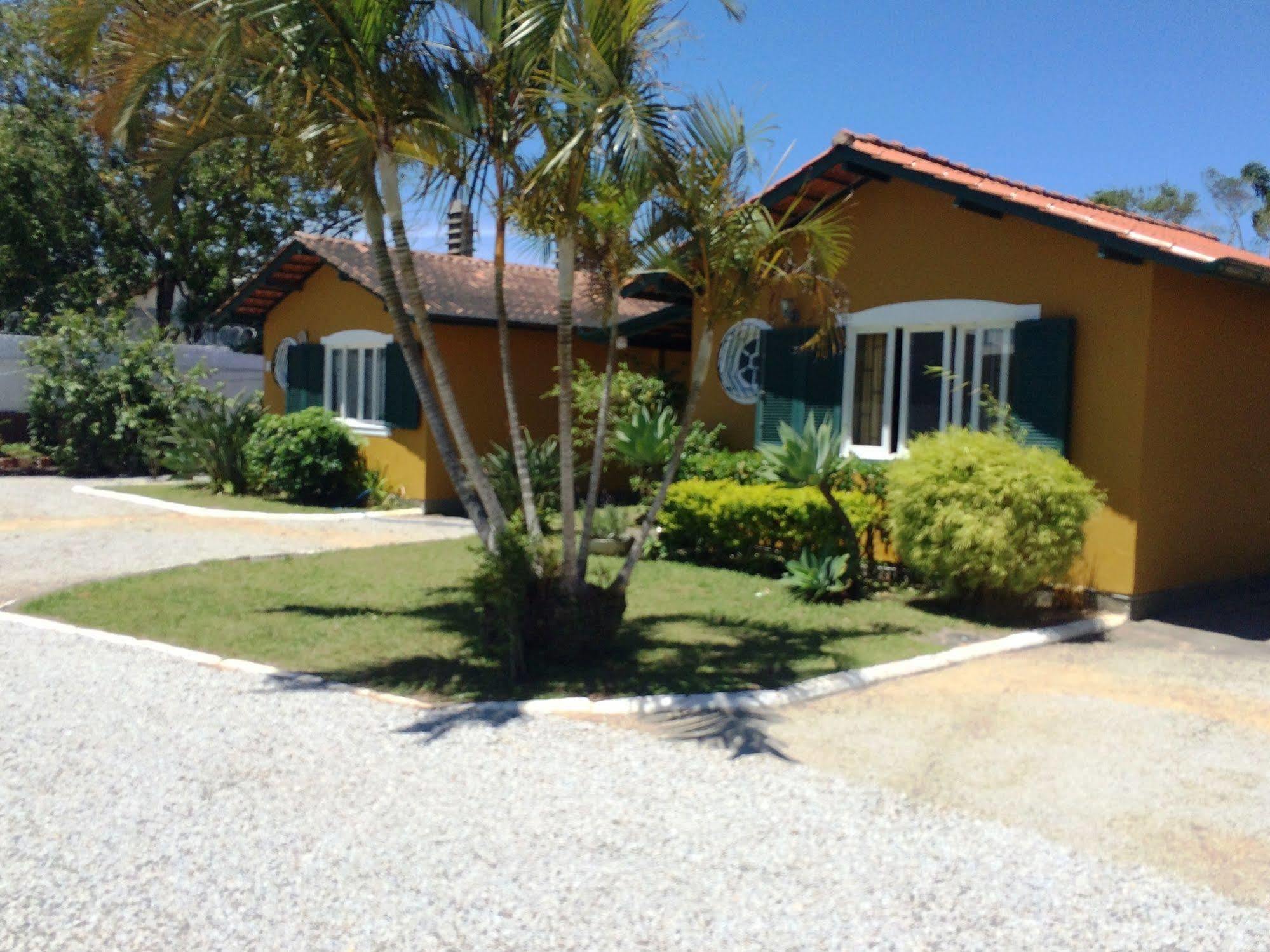 Chales Villa Bella Florianópolis Eksteriør bilde