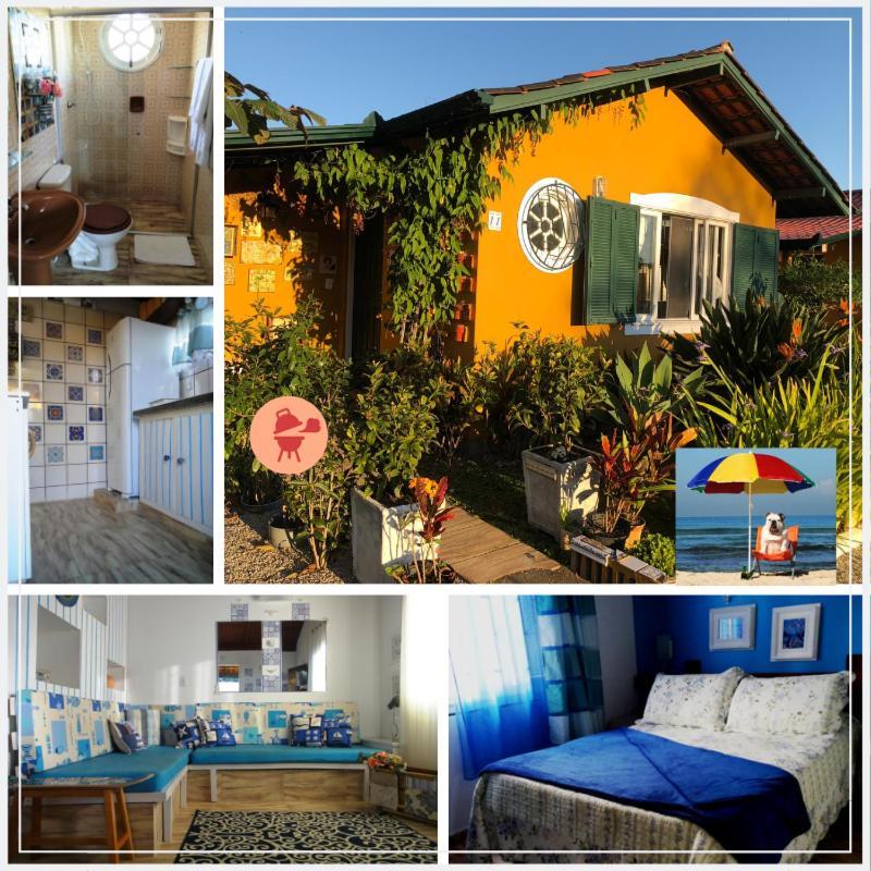 Chales Villa Bella Florianópolis Eksteriør bilde