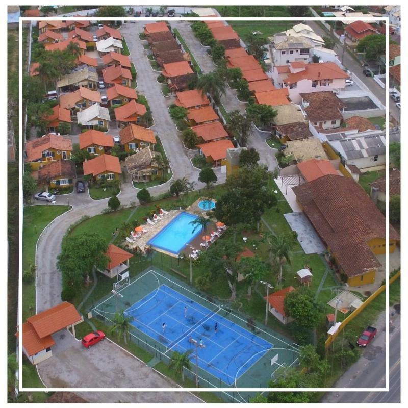 Chales Villa Bella Florianópolis Eksteriør bilde